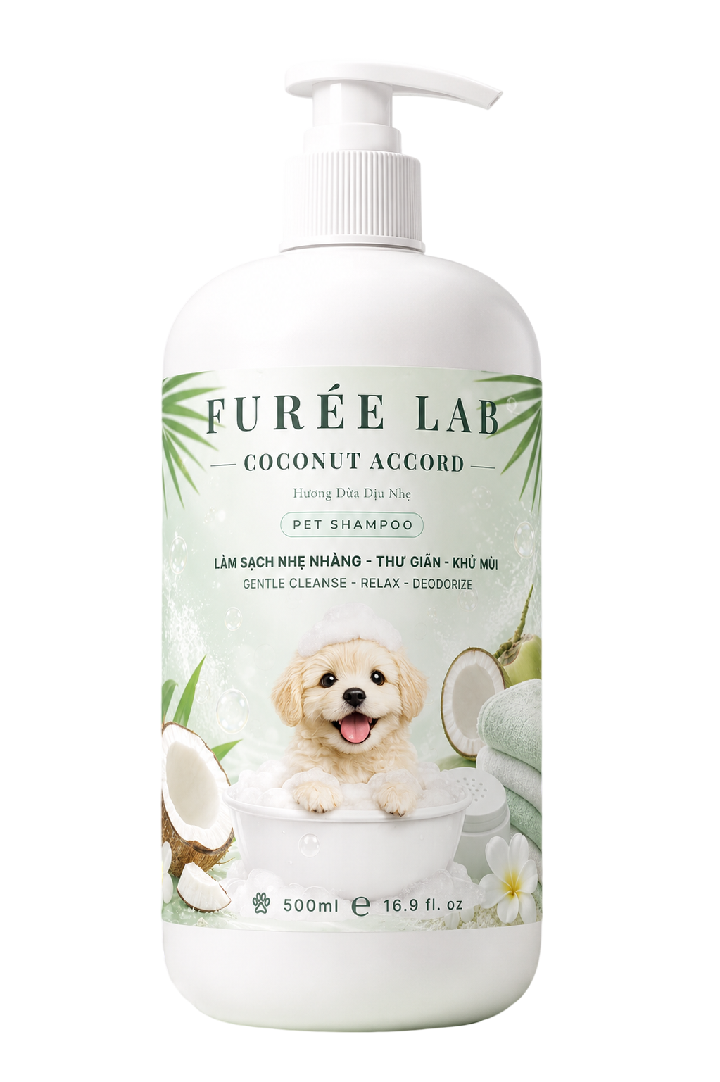 Fureé Lab Chococonut
