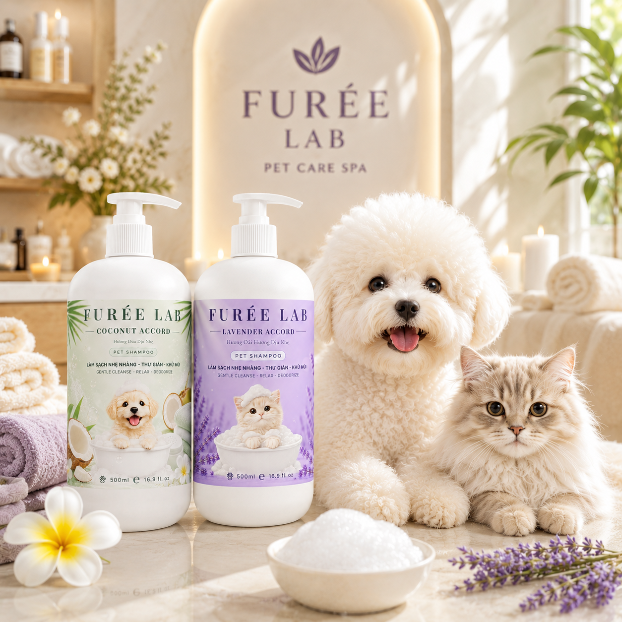 Furée Lab Premium Pet Care
